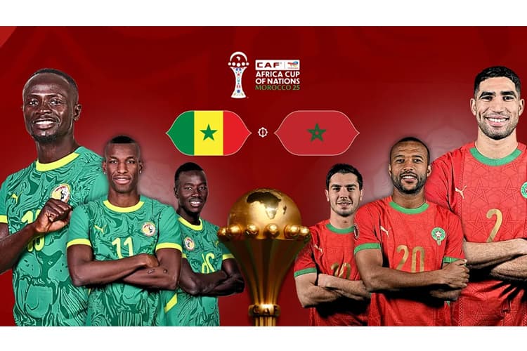 Maroko dan Senegal Berebut Takhta Afrika